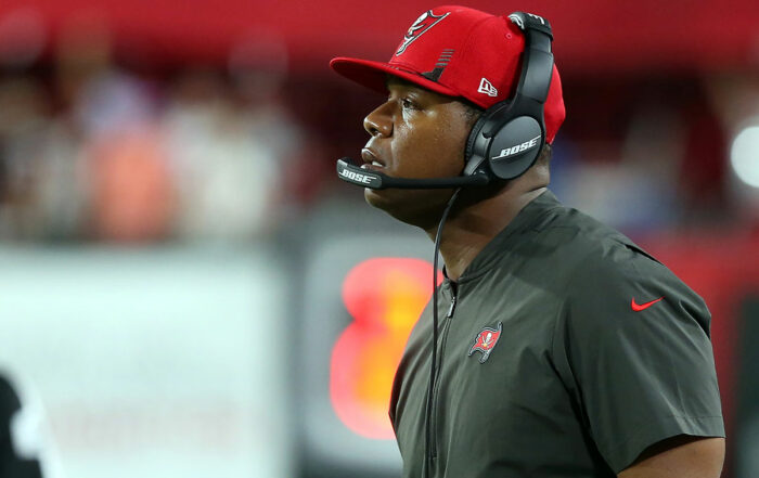 Bucs Oc Byron Leftwich Jaguars