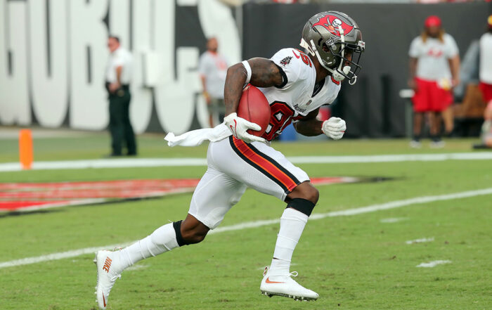 Bucs Kr Jaydon Mickens