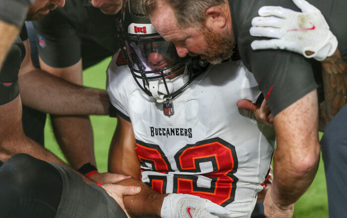 Bucs Cb Sean Murphy-Bunting