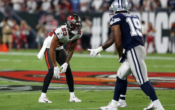 Bucs Cb Sean Murphy-Bunting
