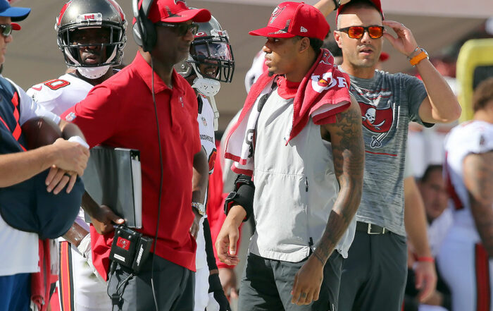 Bucs Cb Sean Murphy-Bunting