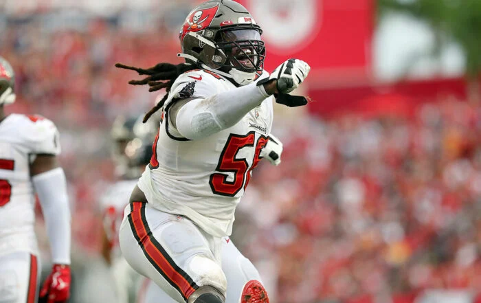 Bucs Dt Rakeem Nunez-Roches