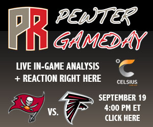 Pewter Gameday Square 1