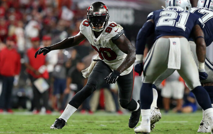 Bucs Olb Jason Pierre-Paul