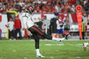 Bucs P Bradley Pinion