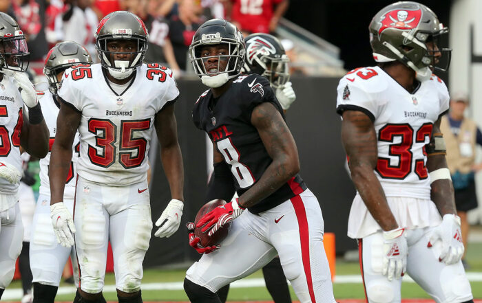 Falcons Te Kyle Pitts