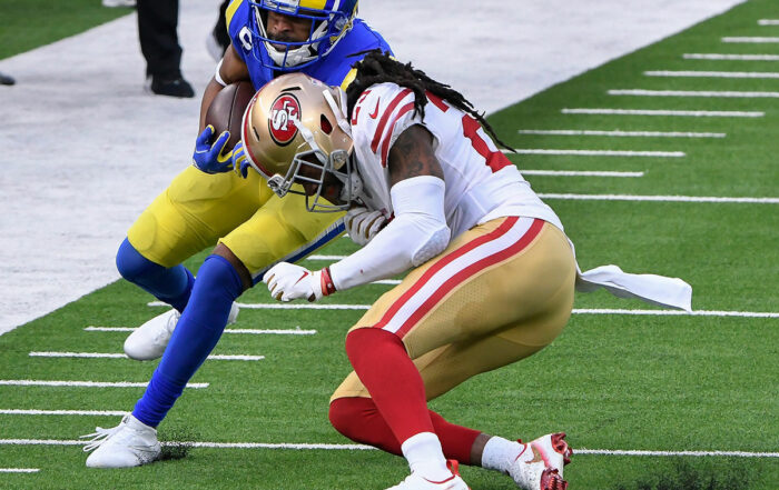 Free Agent Cb Richard Sherman