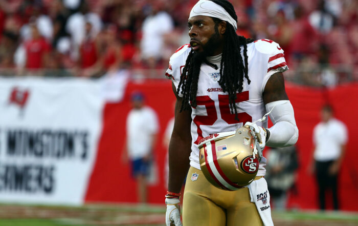 Cb Richard Sherman Bucs