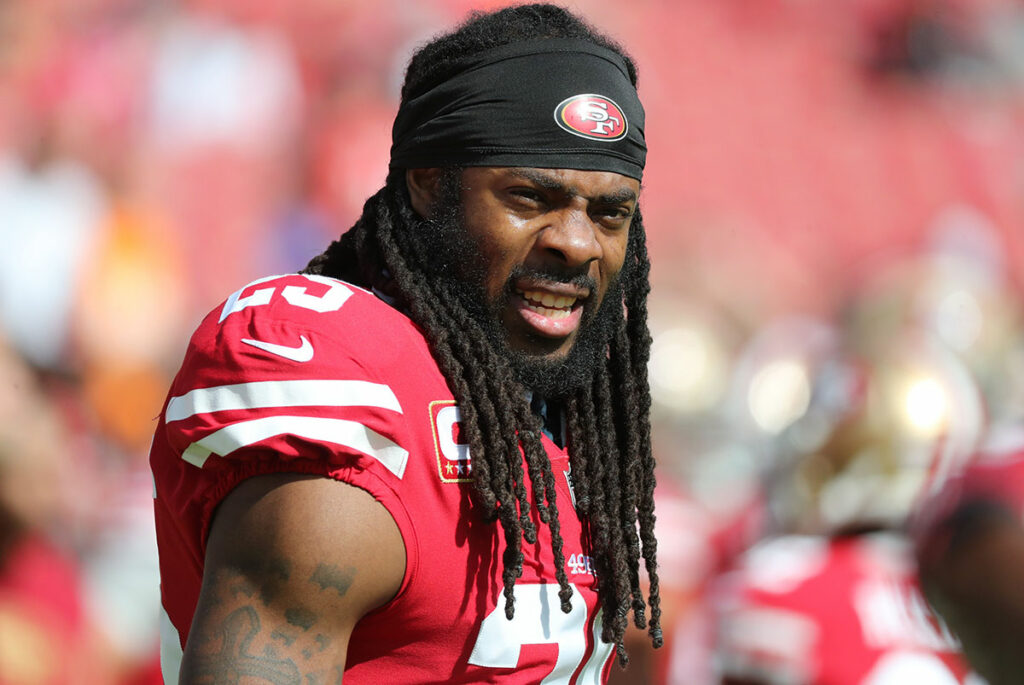 Cb Richard Sherman
