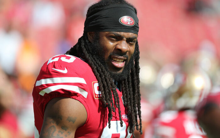 Cb Richard Sherman