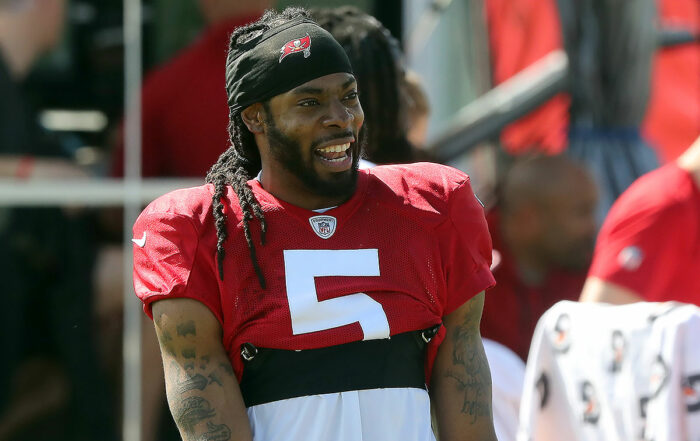 Bucs Cb Richard Sherman