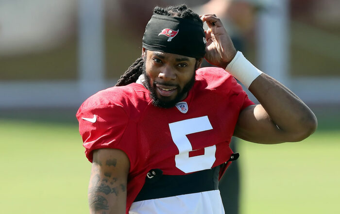 Bucs Cb Richard Sherman