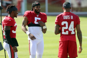 Bucs Hc Arians: New Position Coming For Bucs Db 2 Bucs Cb Richard Sherman, S Jordan Whitehead And Cb Carlton Davis Iii