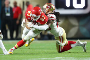 Cb Richard Sherman And Chiefs Te Travis Kelce