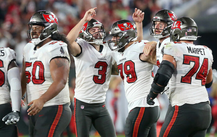 Bucs K Ryan Succop