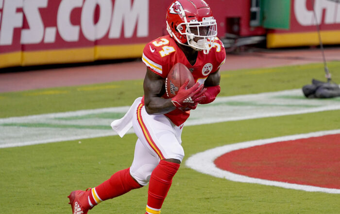 Bucs Rb Darwin Thompson