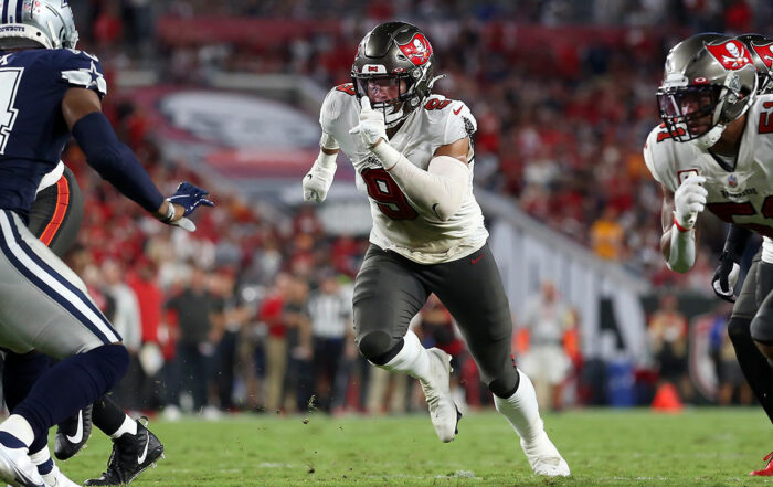 Bucs Olb Joe Tryon-Shoyinka