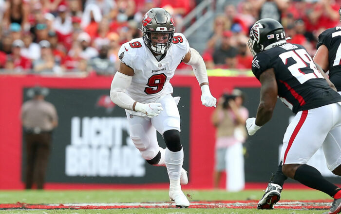 Bucs Olb Joe Tryon-Shoyinka