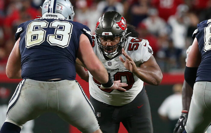 Bucs Nt Vita Vea