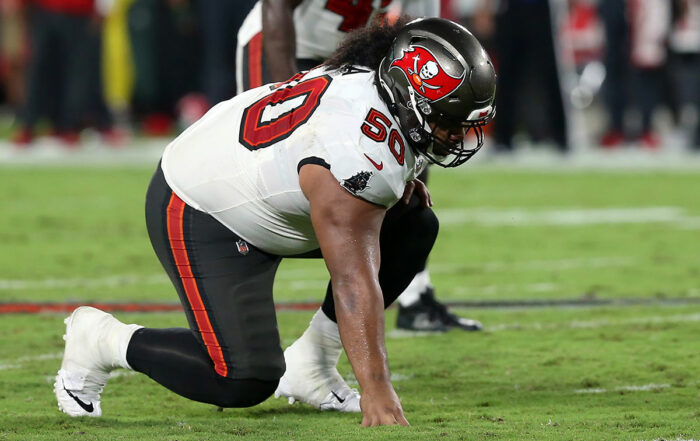 Bucs Nt Vita Vea