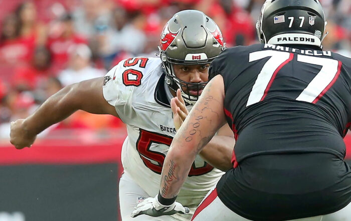 Bucs Nt Vita Vea