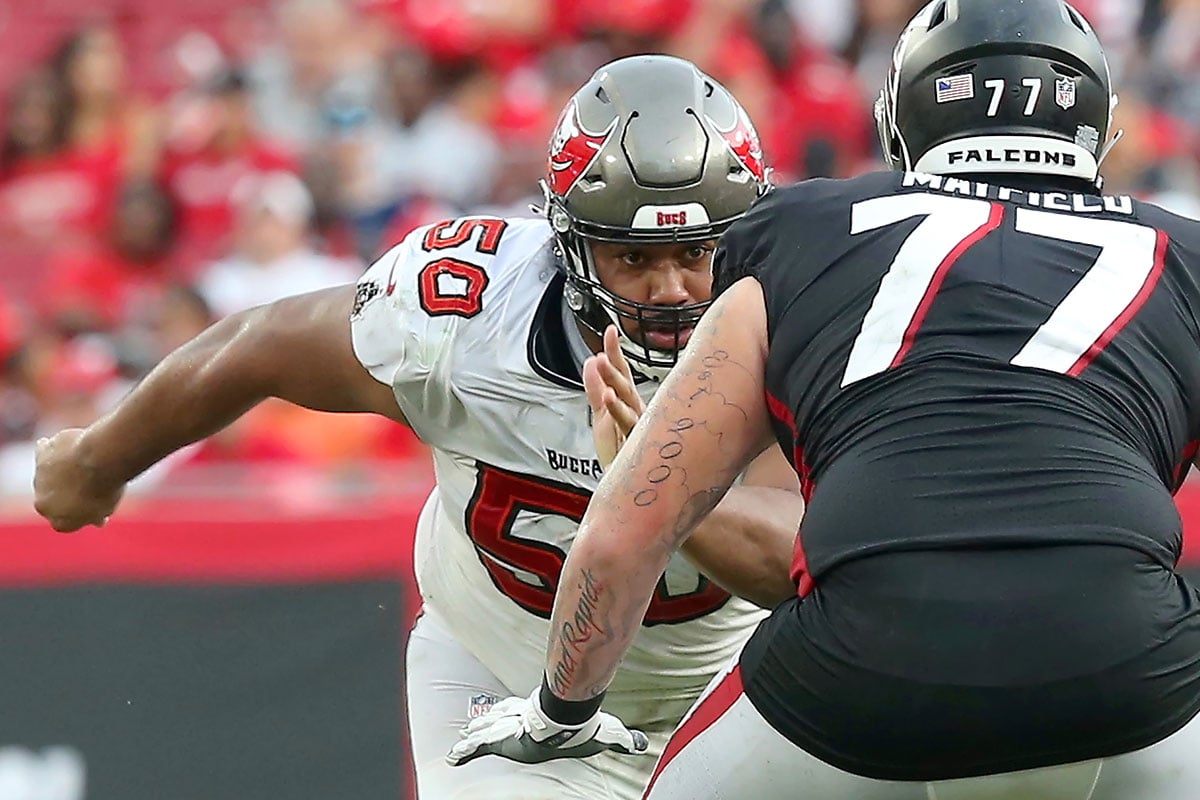 Bucs Nt Vita Vea