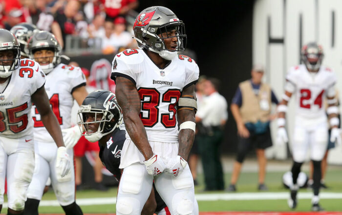 Bucs Ss Jordan Whitehead