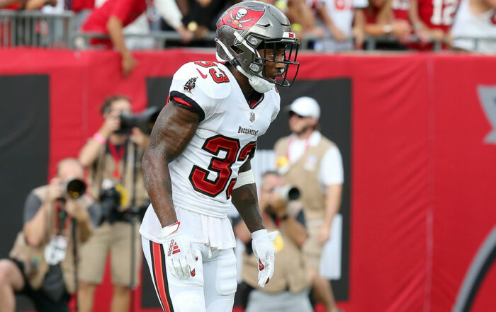 Bucs Ss Jordan Whitehead Richard Sherman