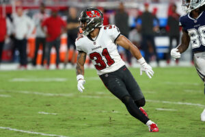 Bucs Mock Draft Roundup 2023: Post-Super Bowl Edition 4 Bucs S Antoine Winfield, Jr.