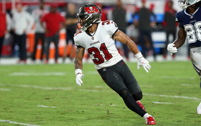 Bucs S Antoine Winfield, Jr.