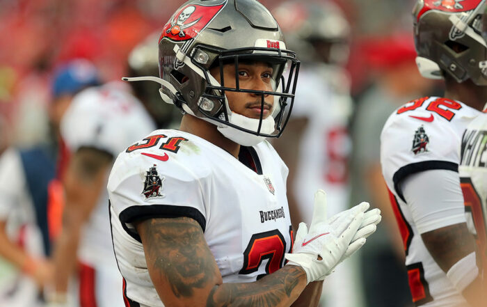 Bucs Fs Antonie Winfield, Jr.