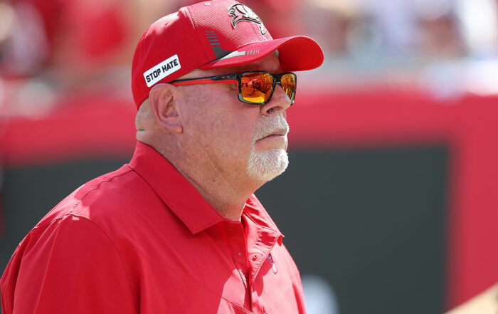 Bucs Hc Bruce Arians