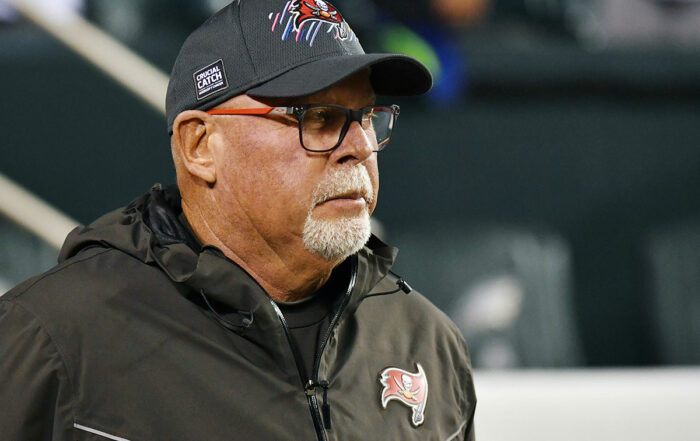 Bucs Hc Bruce Arians