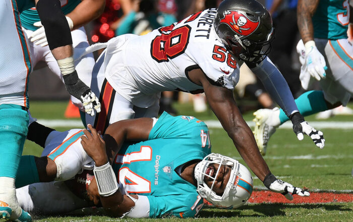 Bucs Olb Shaq Barrett