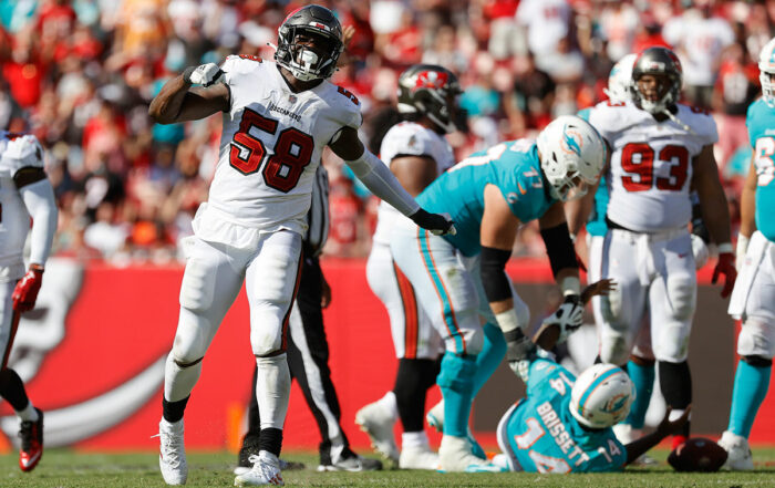 Bucs Olb Shaquil Barrett