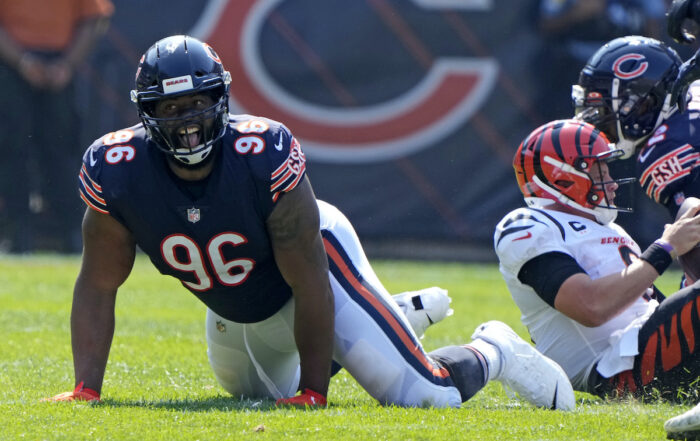 Bucs Dt Akiem Hicks