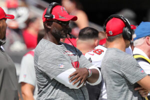 Bucs Monday Mailbag: How Much Blame Should Coaches Get? 3 Bucs Dc Todd Bowles