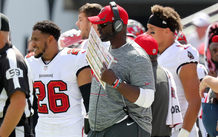 Bucs Hc Todd Bowles