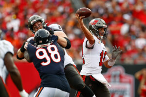 2-Point Conversion: Home Sweet Home For Bucs 6 Bucs Qb Tom Brady