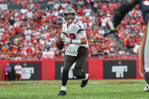 2-Point Conversion: Home Sweet Home For Bucs 2 Bucs Qb Tom Brady