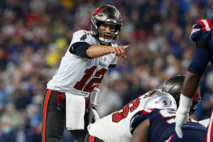 Brady'S Former No. 1 Wr Details Work With O-Line 2 Bucs Qb Tom Brady