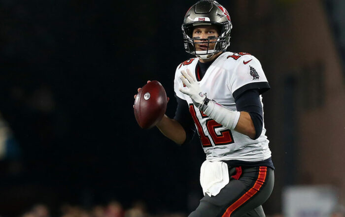 Bucs Qb Tom Brady La Canfora