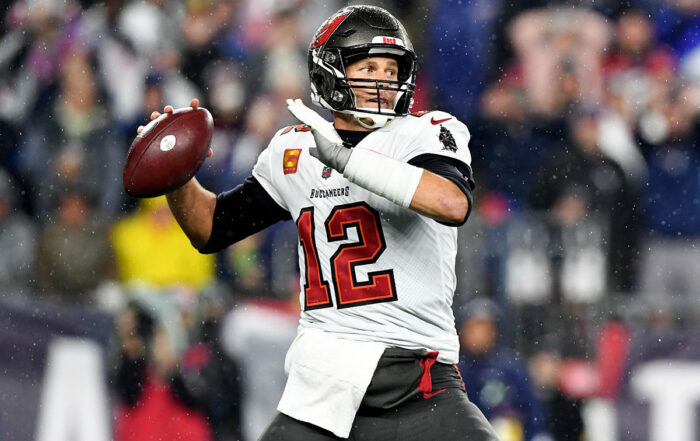 Bucs Qb Tom Brady