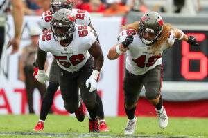 Bucs Ilbs Kj Britt And Grant Stuard