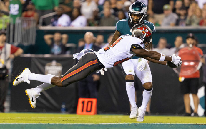 Bucs Wr Antonio Brown