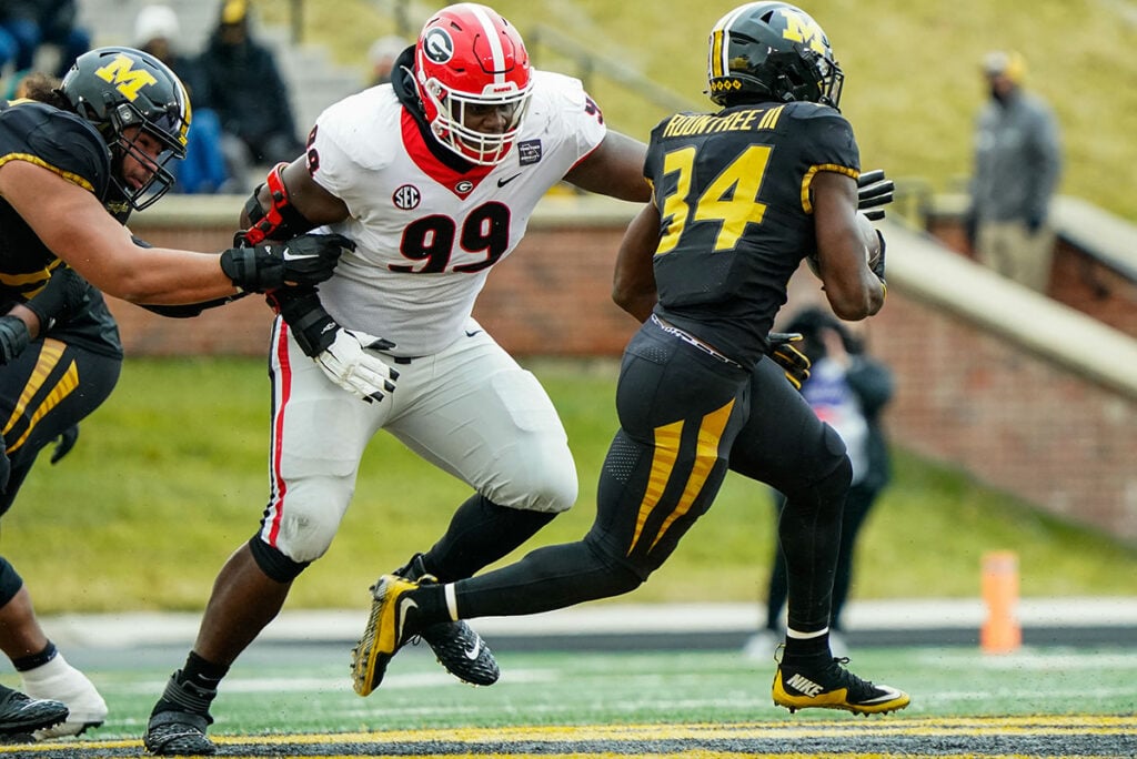 Georgia Nt Jordan Davis