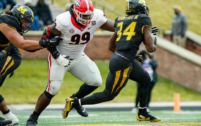 Georgia Nt Jordan Davis