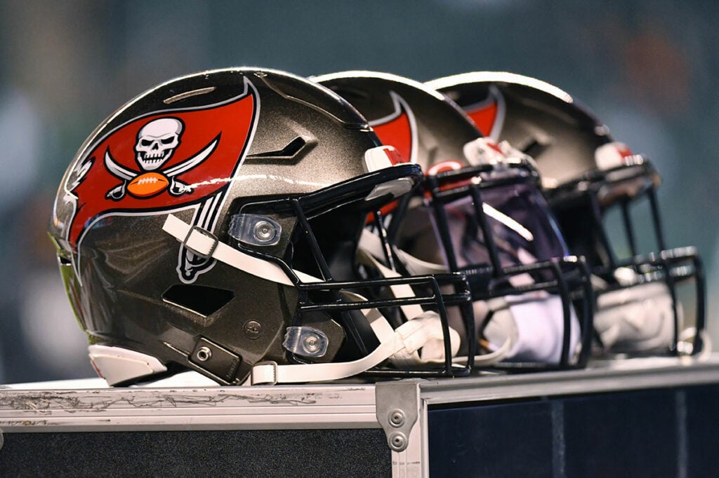 Bucs Helmets 2023 Schedule