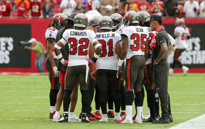Bucs Secondary