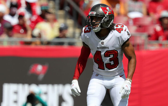 Bucs Cb Ross Cockrell